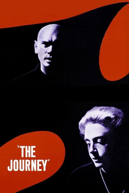 Yul Brynner in The Journey (1959)