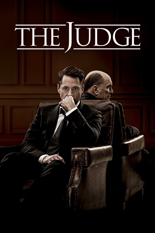 Robert Duvall in The Judge (2014)