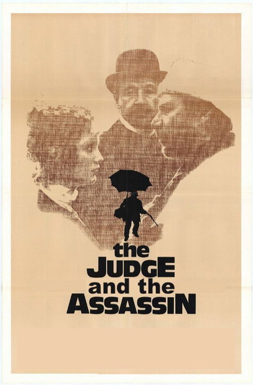 1976 Crime in The Judge and the Assassin (1976)