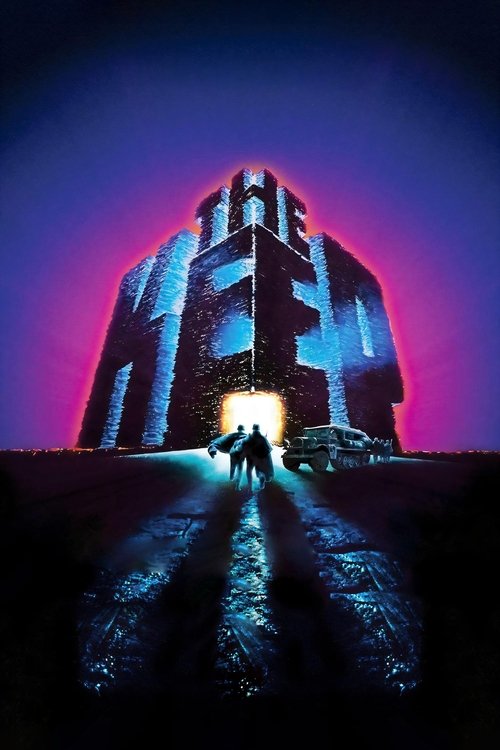 Michael Mann in The Keep (1983)
