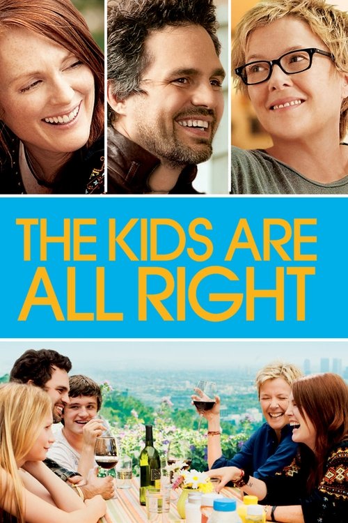 Mark Ruffalo in The Kids Are All Right (2010)