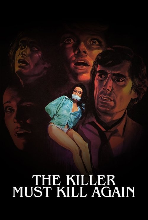1975 Horror in The Killer Must Kill Again (1975)