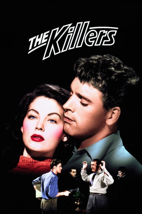 Burt Lancaster in The Killers (1946)