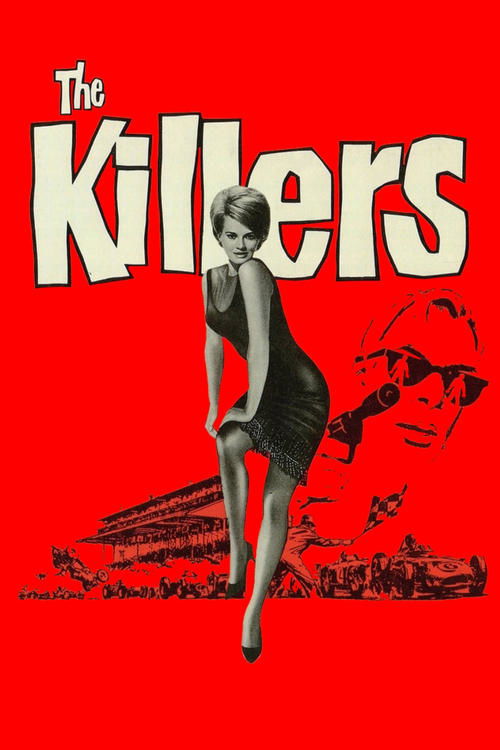 Angie Dickinson in The Killers (1964)
