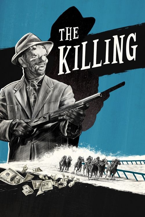 Stanley Kubrick in The Killing (1956)