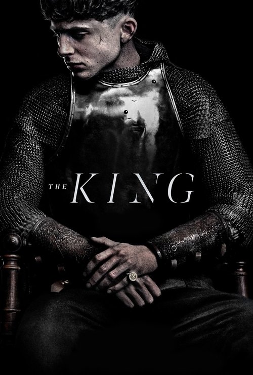 Timothée Chalamet in The King (2019)