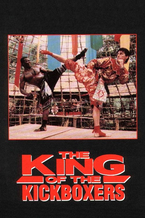 1990 Thriller in The King of the Kickboxers (1990)