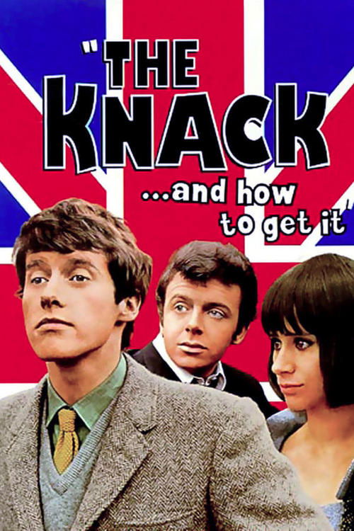 1965 in The Knack... and How to Get It (1965)