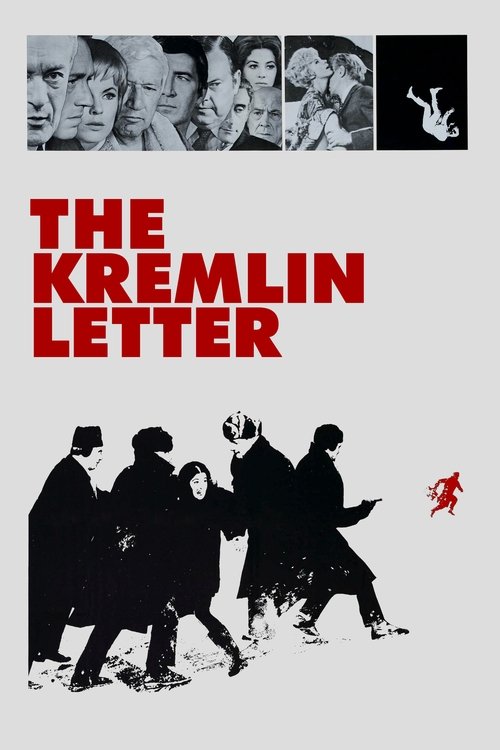 1970 Thriller in The Kremlin Letter (1970)