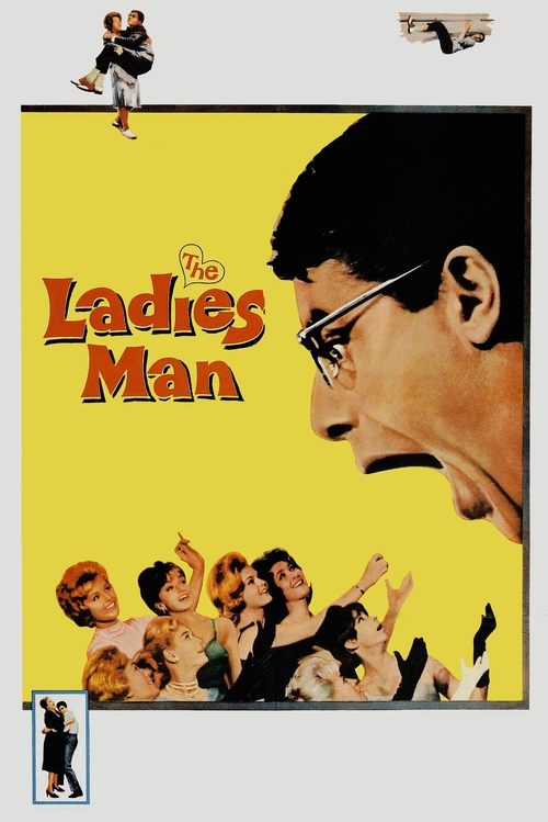 1961 in The Ladies Man (1961)