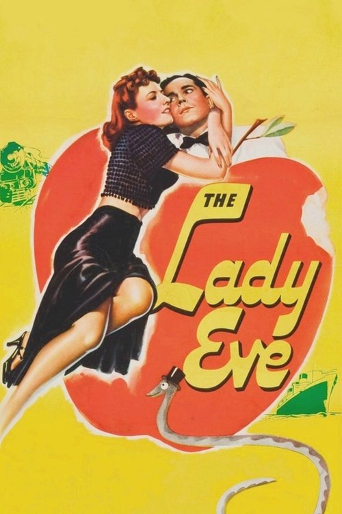 1940s in The Lady Eve (1941)