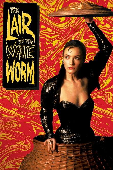 1988 Horror in The Lair of the White Worm (1988)