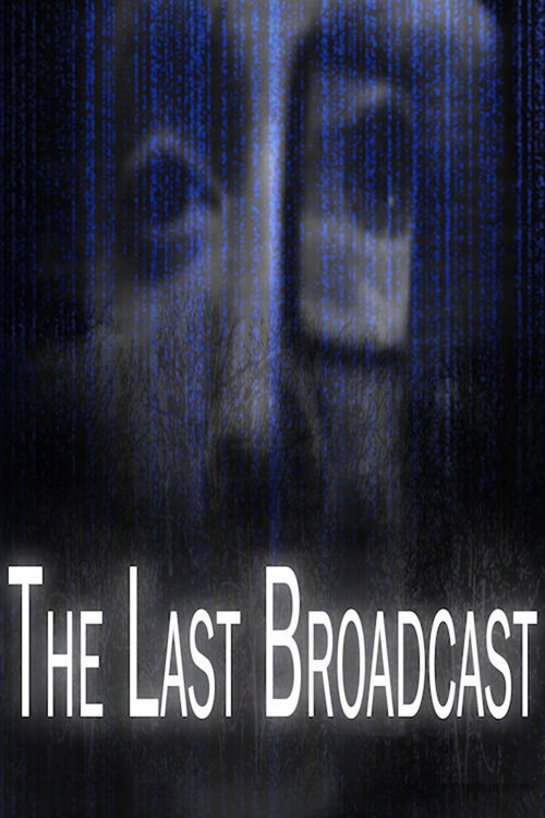 1998 Horror in The Last Broadcast (1998)
