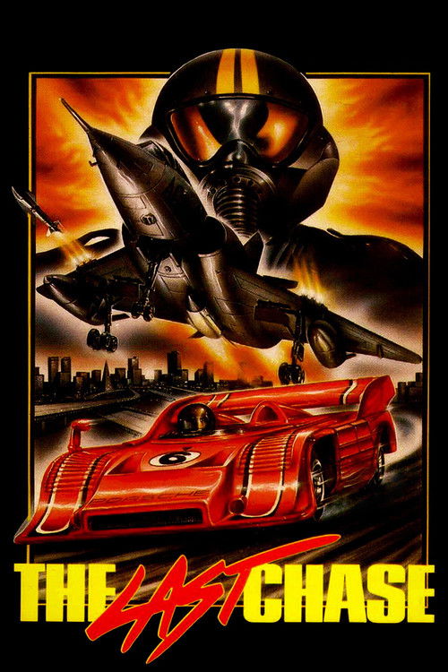 1981 Action in The Last Chase (1981)