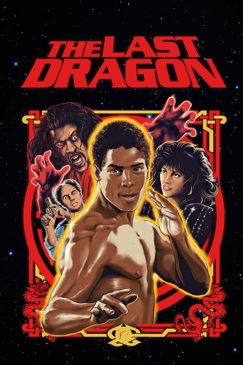 1985 Action in The Last Dragon (1985)