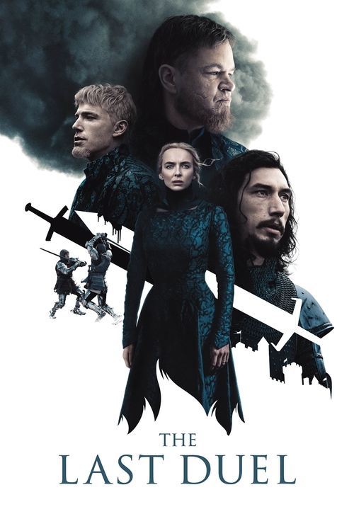 Jodie Comer in The Last Duel (2021)