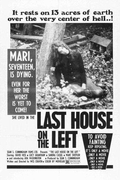 1972 Crime in The Last House on the Left (1972)