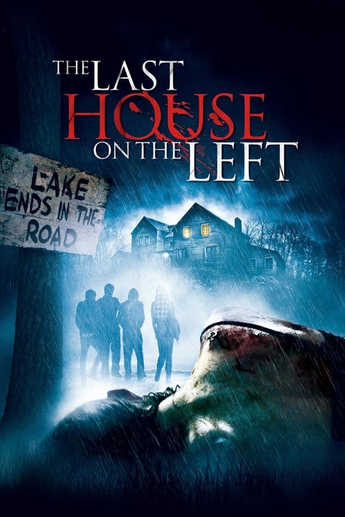 2000s Horror in The Last House on the Left (2009)