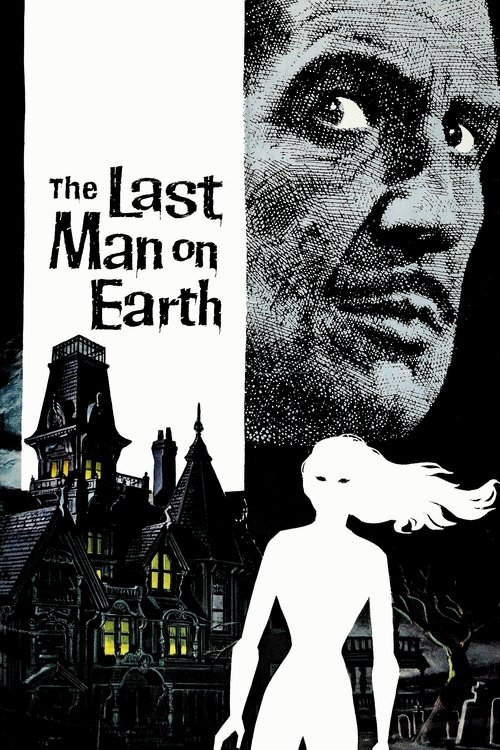 1960s Horror in The Last Man on Earth (1964)