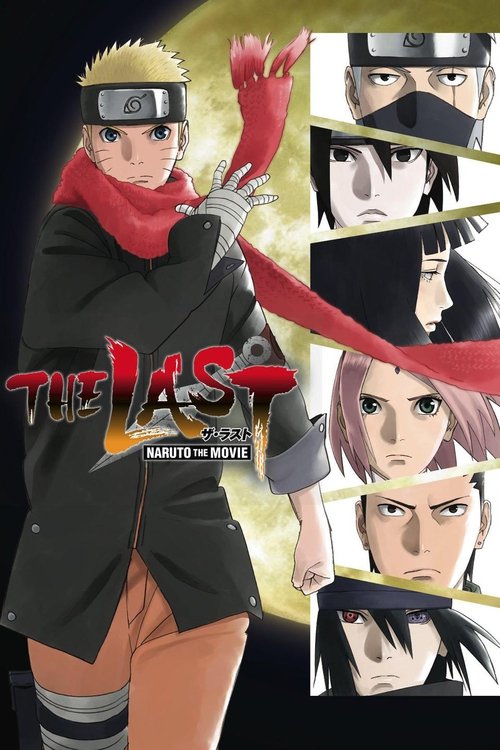 2014 Action in The Last: Naruto the Movie (2014)