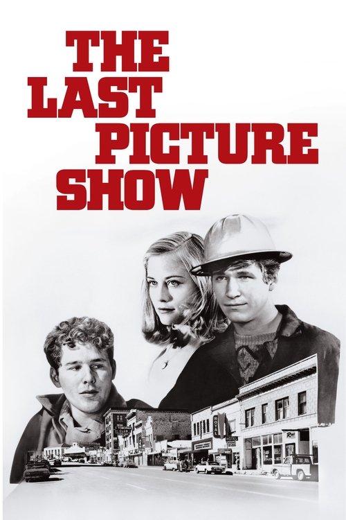 1970s in The Last Picture Show (1971)