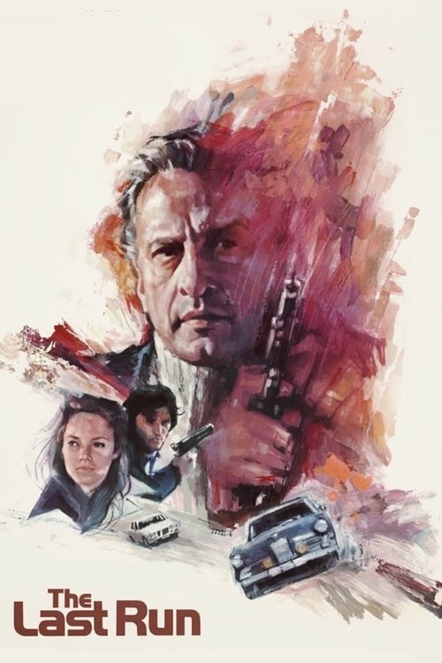 George C. Scott in The Last Run (1971)
