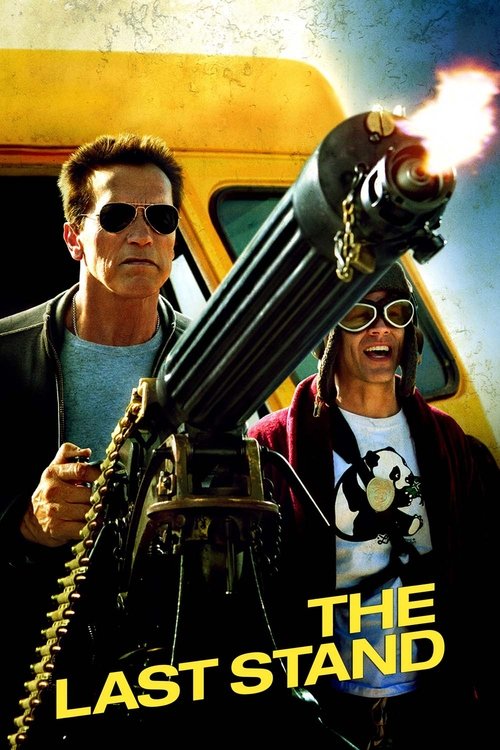 2010s Action in The Last Stand (2013)