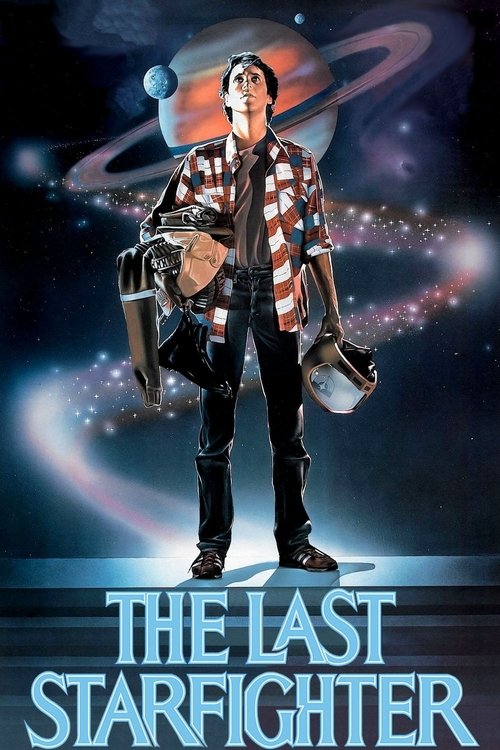 1980s in The Last Starfighter (1984)
