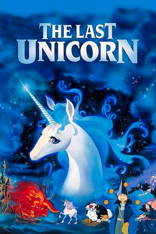 Alan Arkin in The Last Unicorn (1982)
