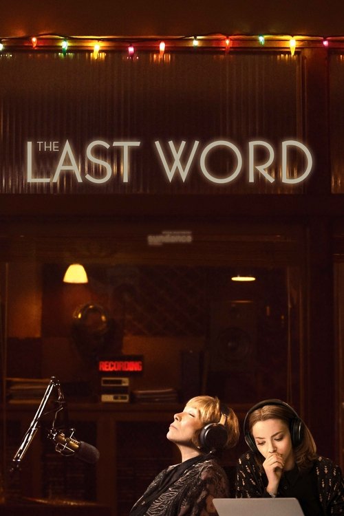 Anne Heche in The Last Word (2017)