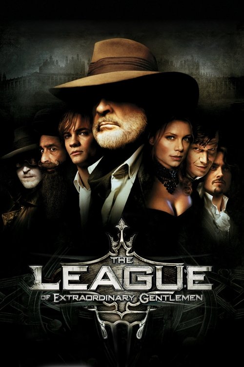 2003 in The League of Extraordinary Gentlemen (2003)