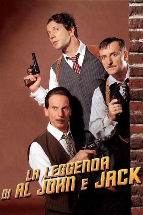 2002 Crime in The Legend of Al, John and Jack (2002)