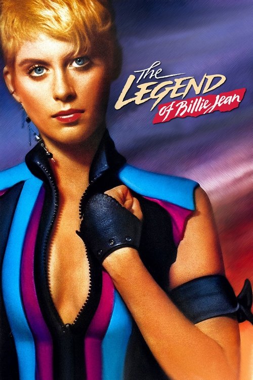 1985 Action in The Legend of Billie Jean (1985)