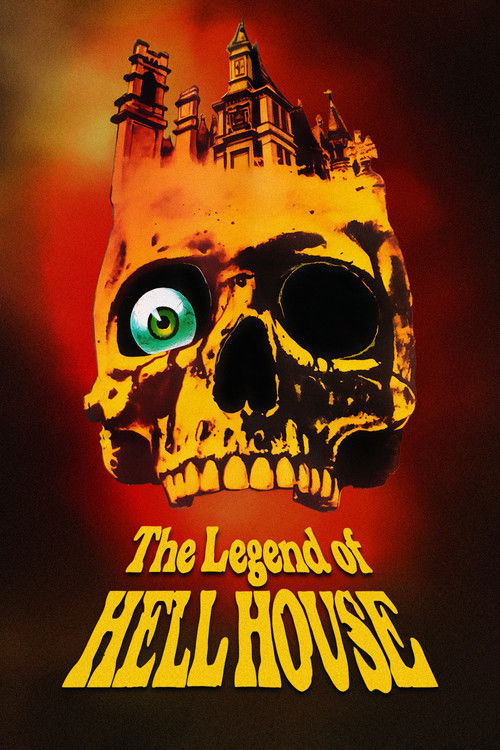 1973 Horror in The Legend of Hell House (1973)