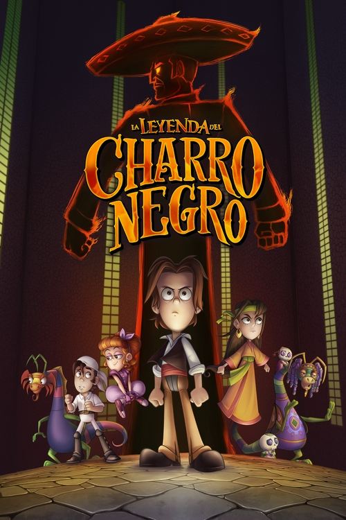 2018 Horror in The Legend of the Black Charro (2018)