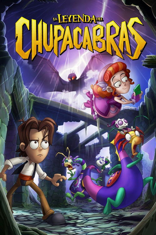 2016 Horror in The Legend of the Chupacabras (2016)
