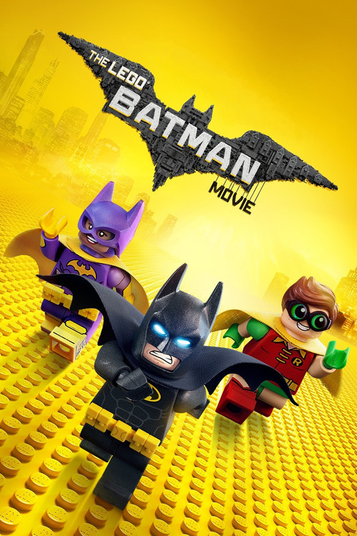 2017 Action in The Lego Batman Movie (2017)