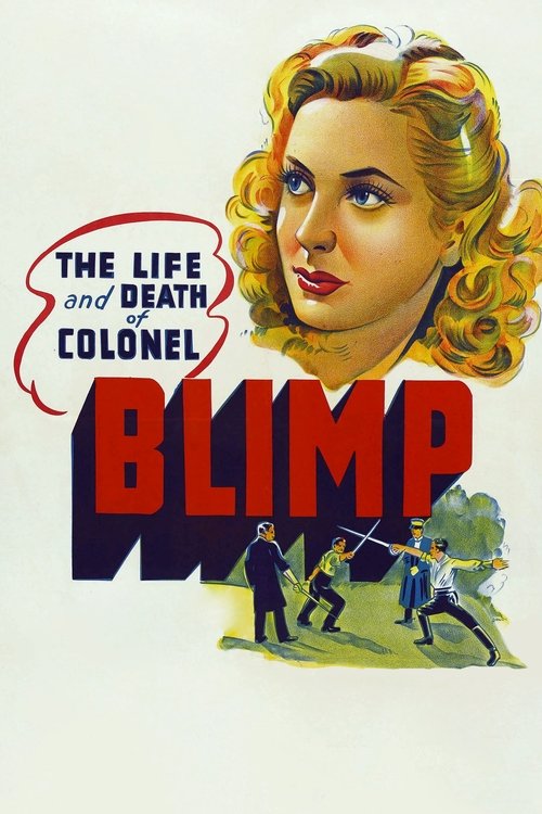 1940s in The Life and Death of Colonel Blimp (1943)
