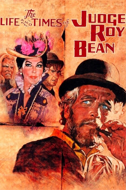 Ned Beatty in The Life and Times of Judge Roy Bean (1972)