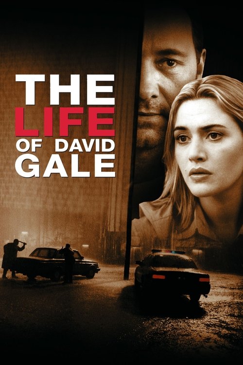 Kevin Spacey in The Life of David Gale (2003)