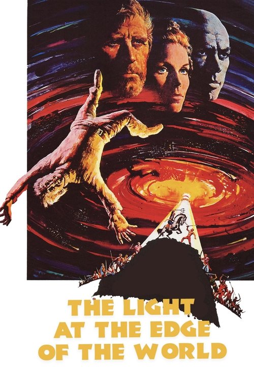 Yul Brynner in The Light at the Edge of the World (1971)