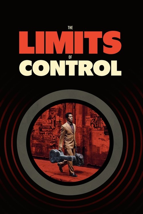 2009 Crime in The Limits of Control (2009)