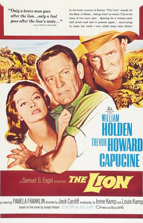 1962 in The Lion (1962)