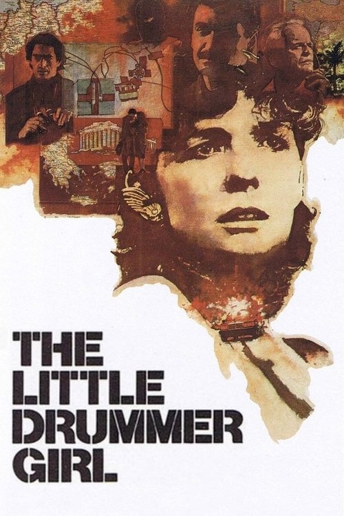 1980s Thriller in The Little Drummer Girl (1984)