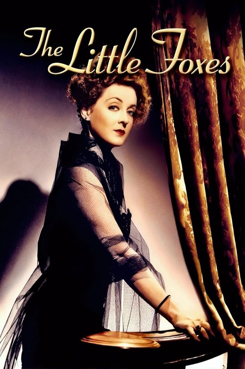 Bette Davis in The Little Foxes (1941)