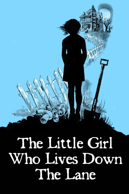 1976 Thriller in The Little Girl Who Lives Down the Lane (1976)