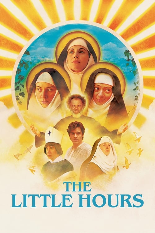 Aubrey Plaza in The Little Hours (2017)