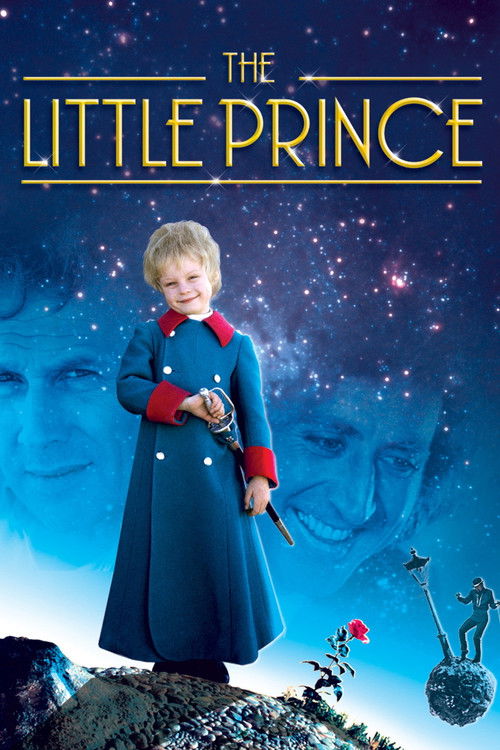 SciFi 1974 in The Little Prince (1974)