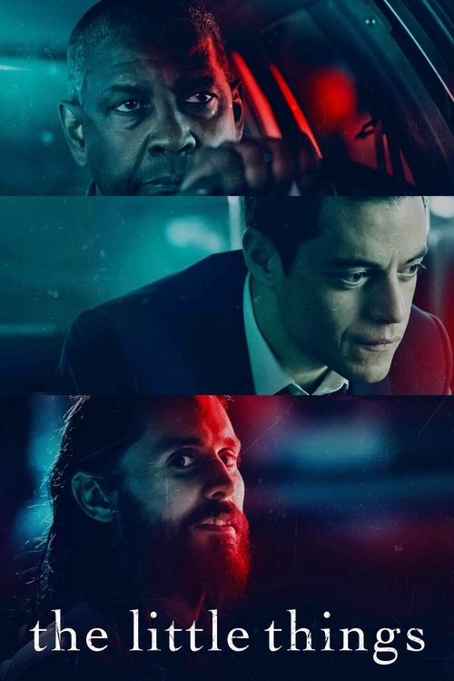 Jared Leto in The Little Things (2021)