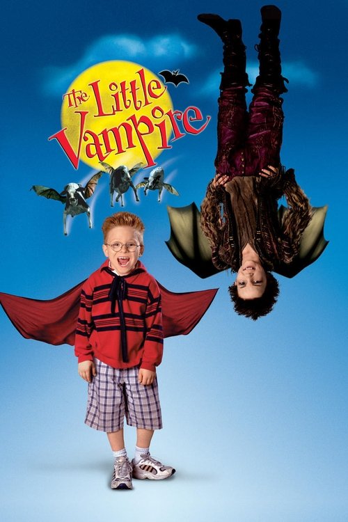 2000 in The Little Vampire (2000)